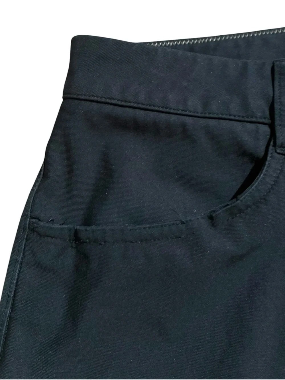 Vuori Meta  Pants Athletic Slim Fit Navy